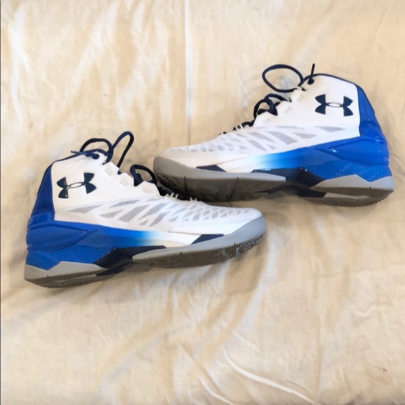 under armour longshot